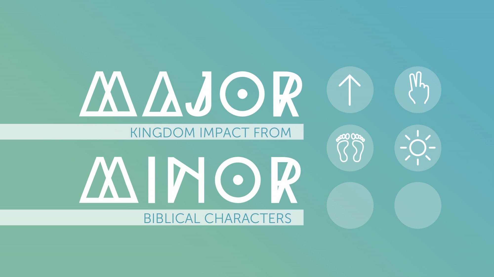 Minor Characters with Major Kingdom Impact: Mephibosheth