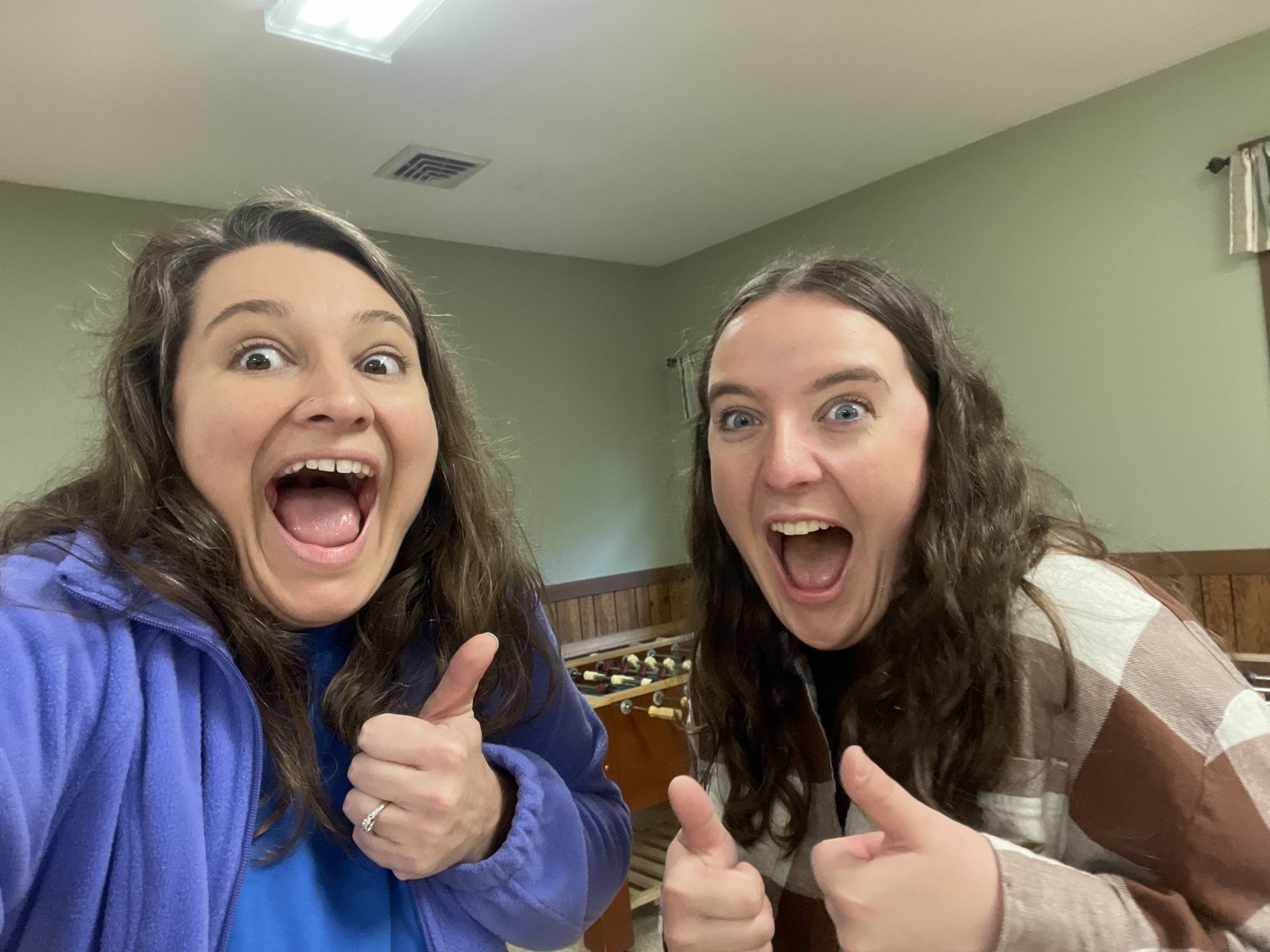 fall retreat, outdoors, camp, the well
