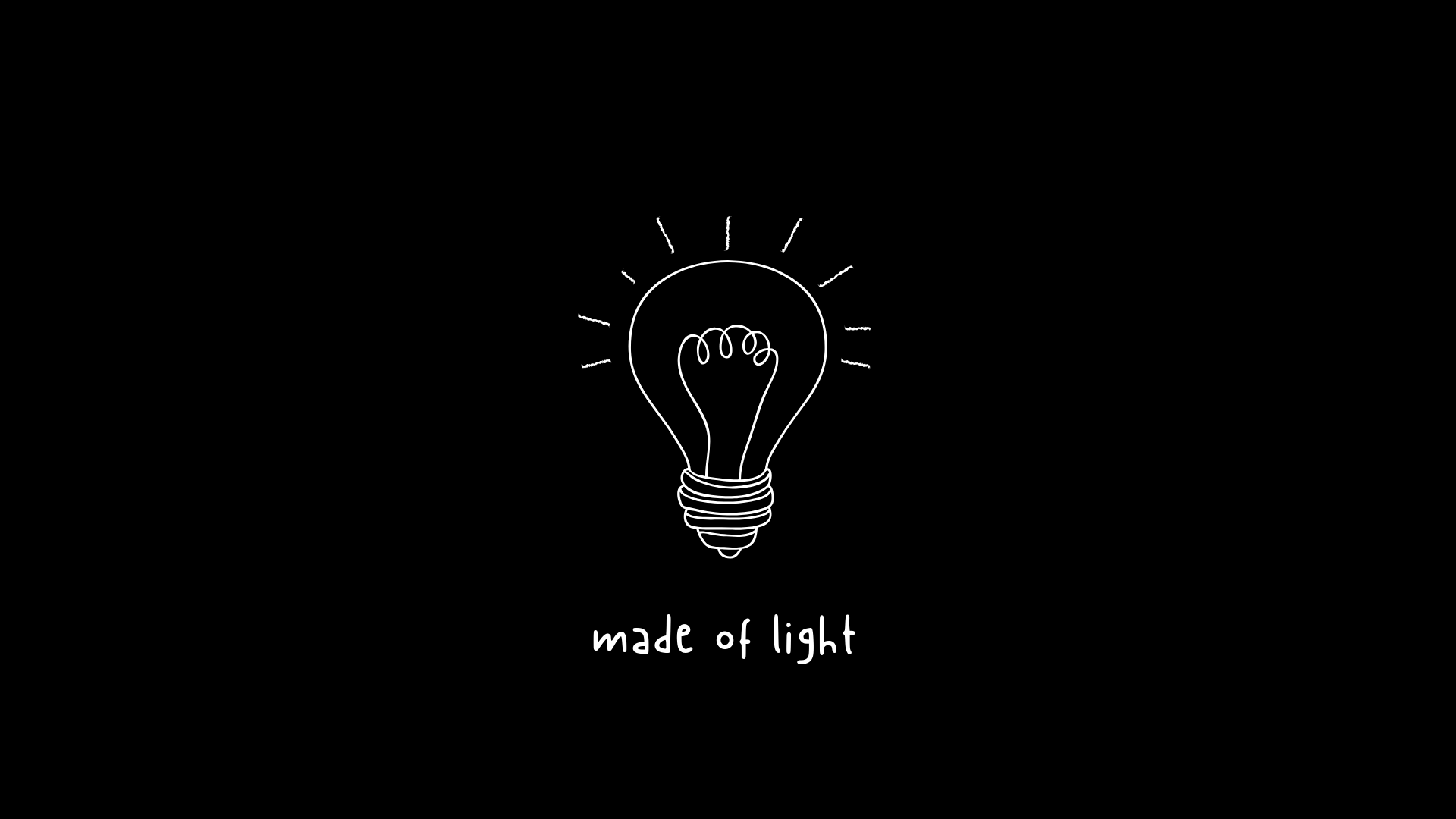 Made of Light